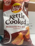 Lays Kettle Cooked Mesquite