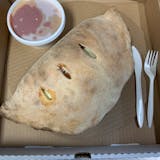 Crowley's Calzone