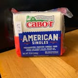 Cabot American Cheese Slices