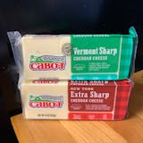 Cabot Cheese Brick 8 oz.