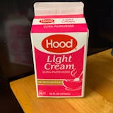 Hood Light Cream