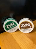 Zyn Nicotine Pouches 6 MG