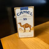 Camel Gold 99’s
