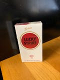 Lucky Strike Red 100's