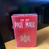 Pall Mall Red Kings
