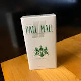 Pall Mall White 100’s