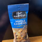 Nut Harvest Whole Cashews