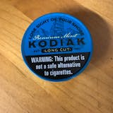Kodiak Long Cut Mint