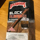 Backwoods Black Russian Cigars