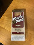 Black & Mild Wine Wood Tip Cigars