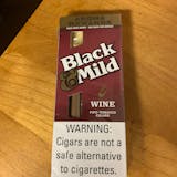 Black & Mild Wine Cigars