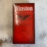 Winston Red 100’s