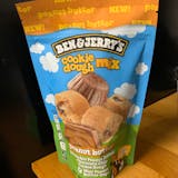 Ben & Jerry’s Peanut Butter Cookie Dough Mix