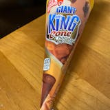 Giant Ice Cream Cone Chocolate Vanilla