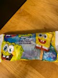 Spongebob Squarepants Popsicle