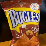 Bugles Chili Cheese Flavor
