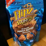 Flipz Stuff’d Milk Chocolate Peanut Butter Filled Pretzels