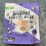 Muddy Buddies Pretzel Bites Cookies & Cream