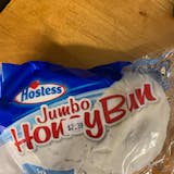 Iced Jumbo Honey Bun