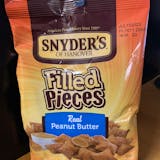Snyder’s Peanut Butter Filled Pretzel Pieces