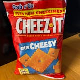 Cheez It Grab & Go Extra Cheesy