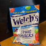 Welch's Fruit Snack Mixed Fruit