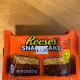 Reese’s Snack cake