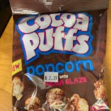 Cocoa Puffs Popcorn