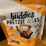 Muddy Buddies Pretzel Bites Peanut Butter & Chocolate