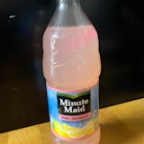 20 oz. Minute Maid Lemonade