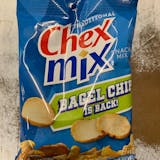 Chex Mix Snavk Mix with Bagel Chips