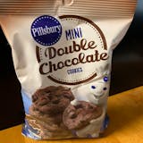 Pillsbury Mini Double Chocolate Cookies