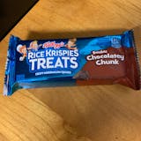 Rice Krispies Treats Double Chocolatey Chunk