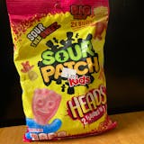 Sour Patch Kids Heads 2 Flavors in 1
