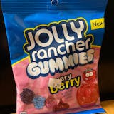 Jolly Rancher’s Very Berry Gummies