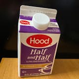 Hood Coffee Creamer
