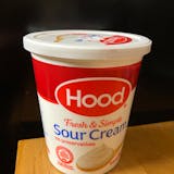 Hood Sour Cream