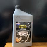 Road Ready 10W-40 Motor Oil