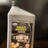 Road Ready 10W-30 Motor Oil
