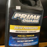 Prime Guard Anti Freeze and Coolant 50/50