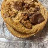 Peanut Butter Reese’s Cookies