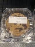 Decadent Triple Choc Chip Cookie