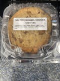 Salted Caramel Cookies