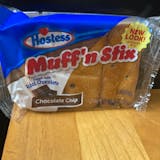 Chocolate Chip Muffin Stix