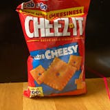 Cheez it Grab n Go Extra Cheesy
