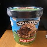 Ben and Jerry’s Half Baked