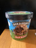 Ben and Jerry’s Half Baked