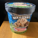 Ben and Jerry’s American Dream