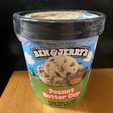 Ben and Jerry’s Peanut Butter Cup