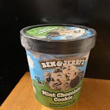 Ben and Jerry’s Mint Chocolate Cookie